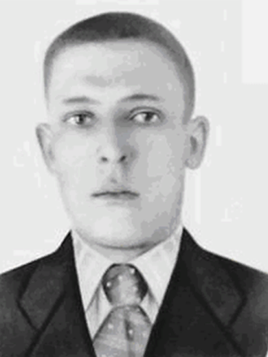 Анисимов Фёдор Семенович