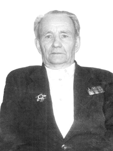 Ржанников Михаил Павлович