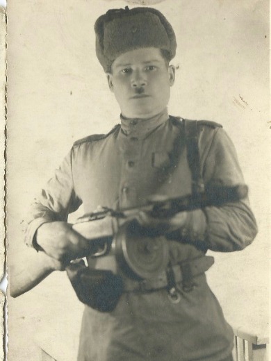 Никитин Иван Павлович