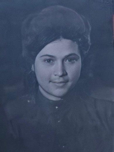 Селиванова Ефросиния Петровна