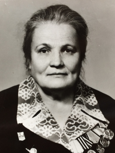 Ракова Мария Васильевна