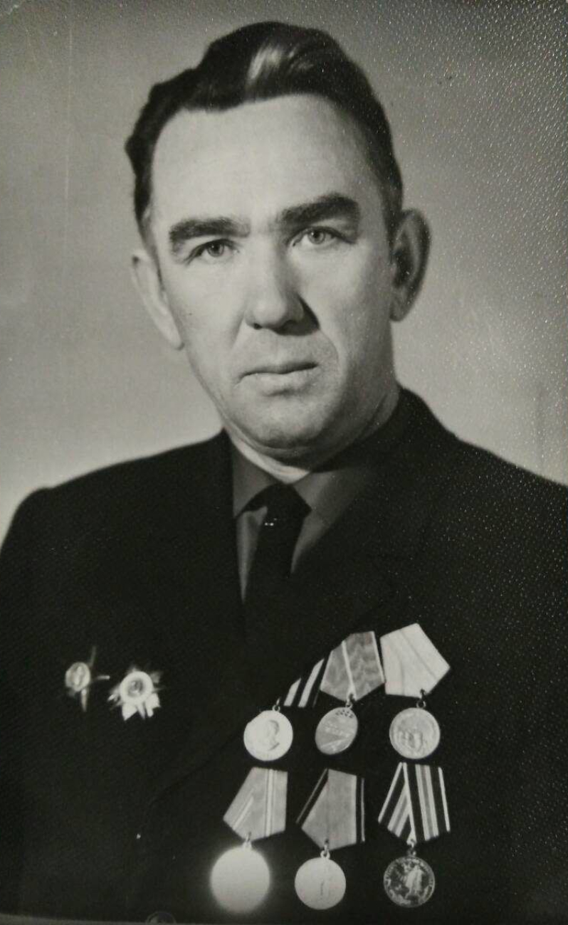 Климов Дмитрий