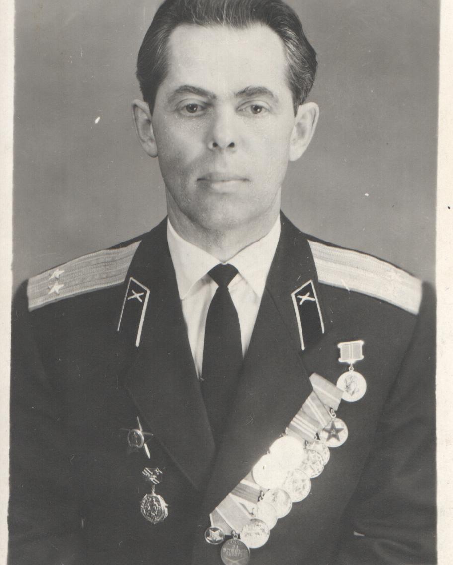 Аннинский Павел Сергеевич
