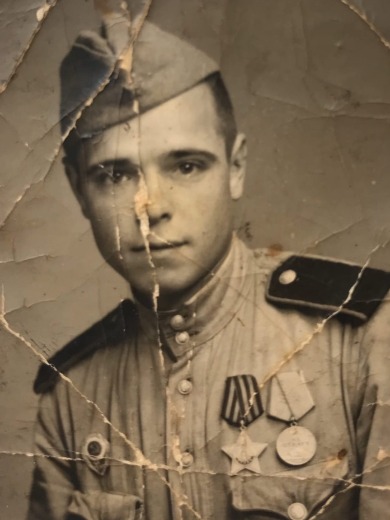 Парфенов Иван Павлович