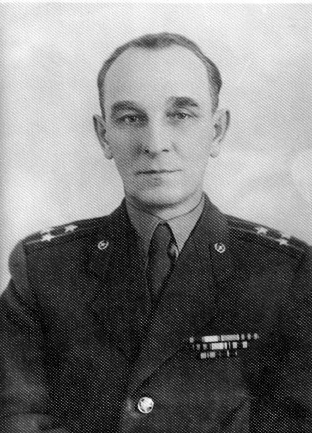 Акимов Александр Александрович