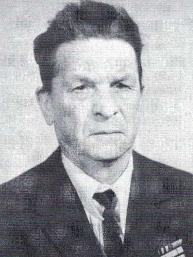 Савушкин Виктор Иванович