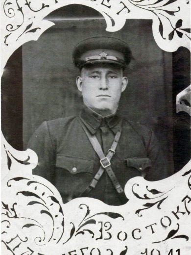 Давлятов Кашай Давлятович