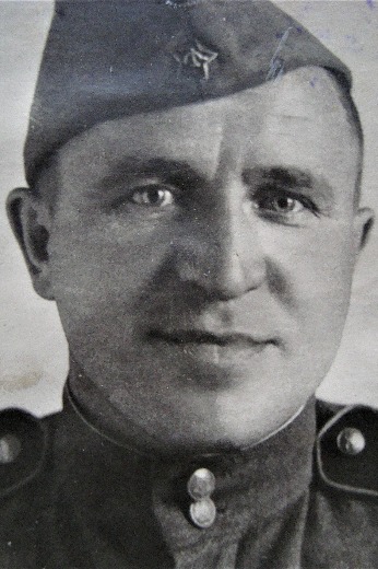 Фетисов Павел Кузьмич