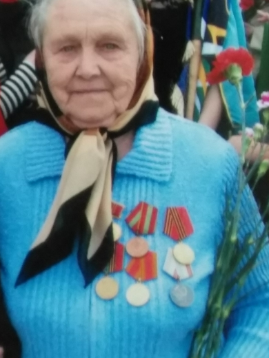 Онохина Маргарита Георгиевна