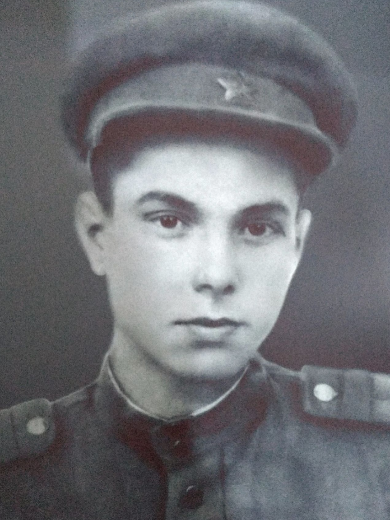 Антонов Василий Иванович