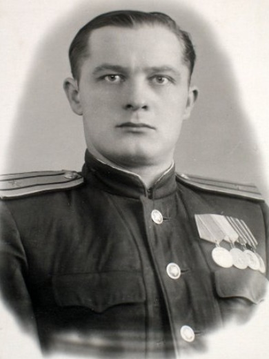 Бер Эдуард Мартынович