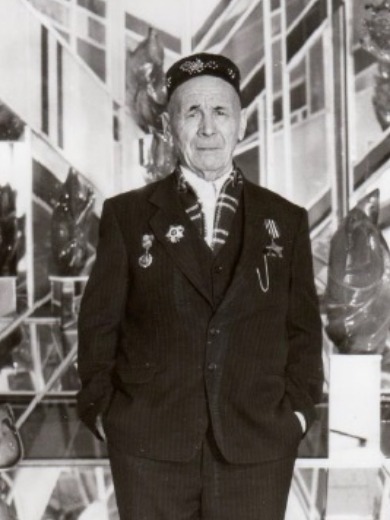 Масалимов Садик Масалимович