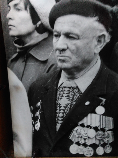 Герштейн Иосиф Григорьевич