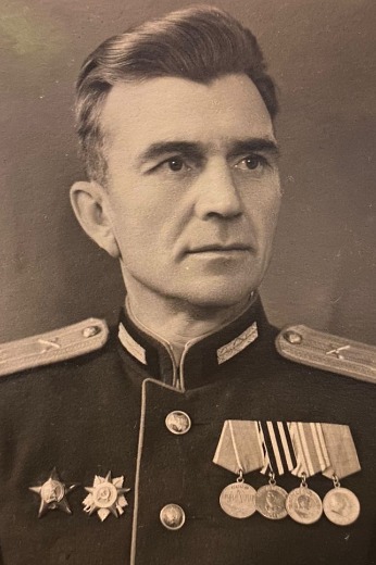 Тихонов Михаил Иванович