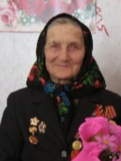 Позднякова (Курбатова) Мария Максимовна