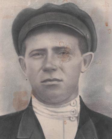 Морозов Яков Андреевич