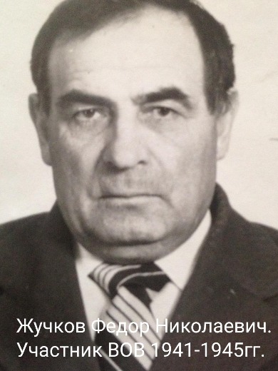 Жучков Фёдор