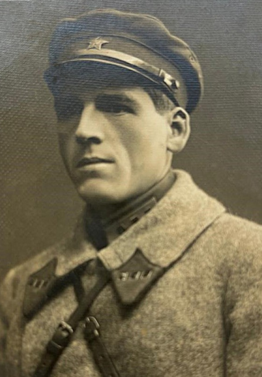 Бочкарев Григорий Александрович