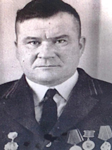 Кожевников Дмитрий Яковлевич