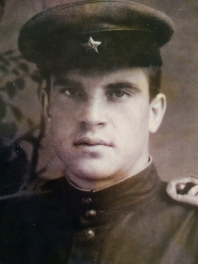 Дунаев Петр Иванович