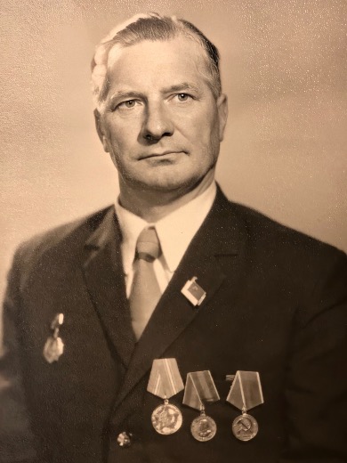 Баранов Евгений Сергеевич