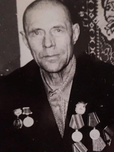 Мурзин Илья Егорович