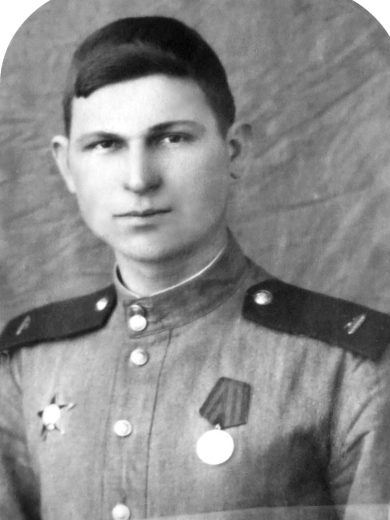 Кадыков Николай Федорович