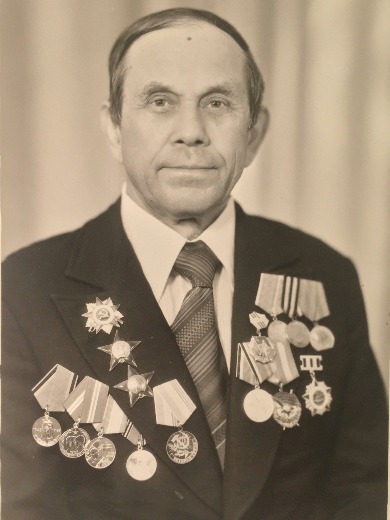 Шошмин Иван Константинович