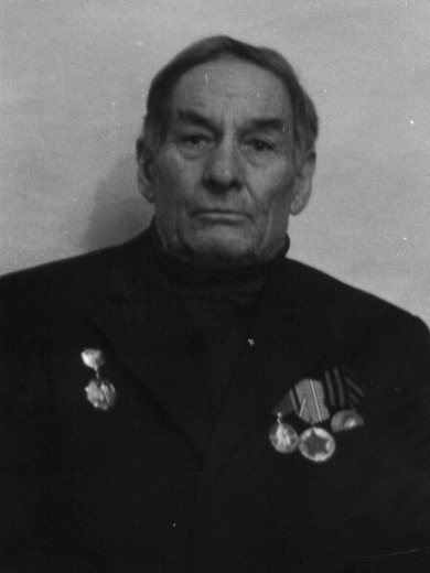 Стафеев Егор Егорович