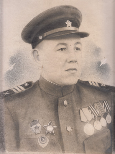 Кива Николай Иванович