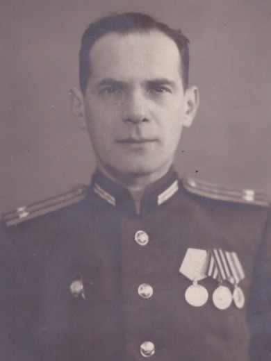 Каган Аркадий Григорьевич
