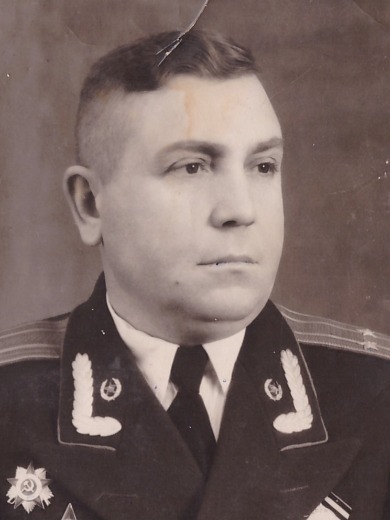 Баринов Федор Александрович