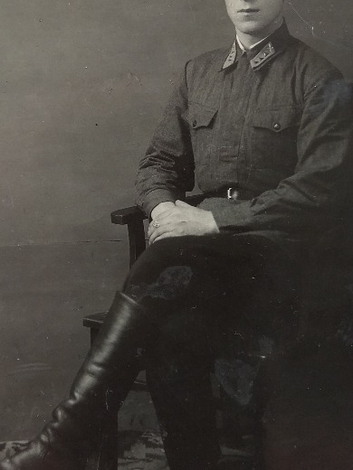 Сотников Федор Петрович