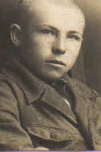 Суслов Василий Петрович