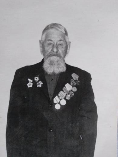 Чернышев Иван Николаевич