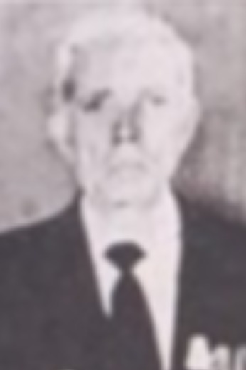 Керимханов Аличубан Керимханович