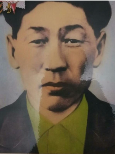 Батырев Гаря Коваевич