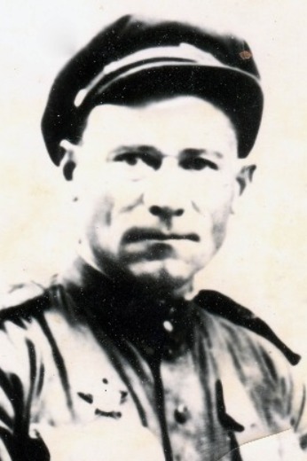 Петров Михаил Матвеевич