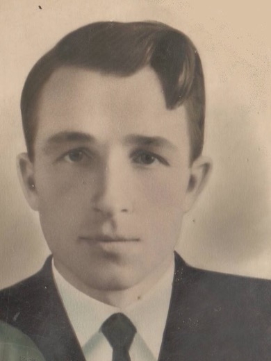 Морозов Михаил Тимофеевич