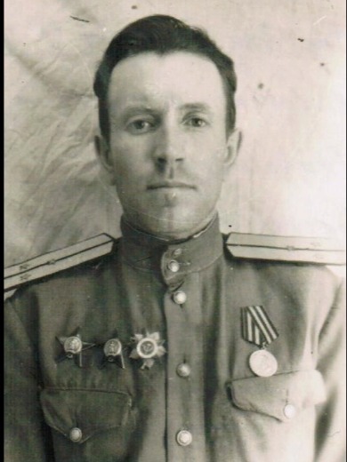 Зимин Федор Федорович