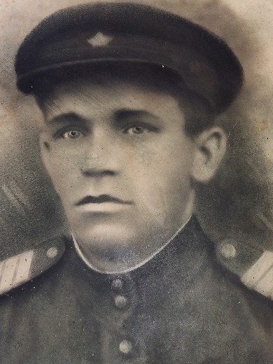 Никишин Федор Дмитриевич