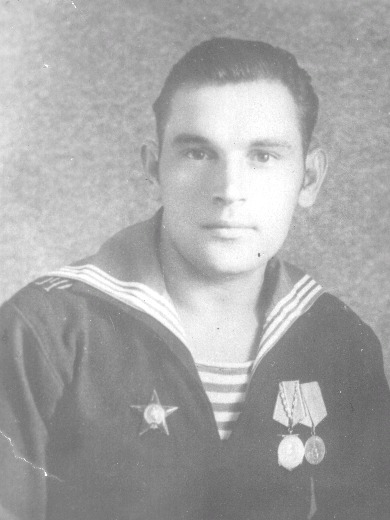 Сараев Николай Константинович