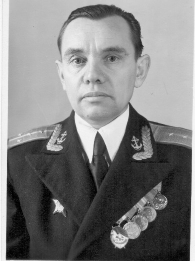 Бокарев Павел Иосифович