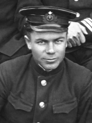 Алифанов Яков Дмитриевич