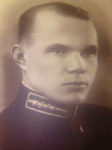 Тяжлов Павел Терентьевич