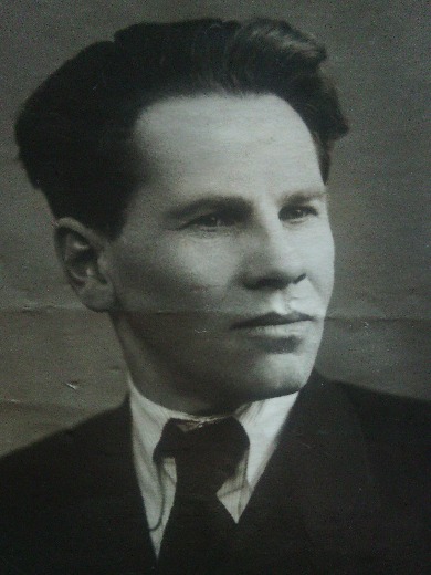 Лотухов Алексей Яковлевич