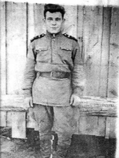 Казаченко Пётр Яковлевич