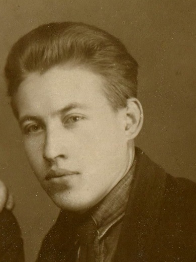 Образцов Николай Андреевич