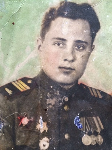 Мачуло Леонид Андреевич