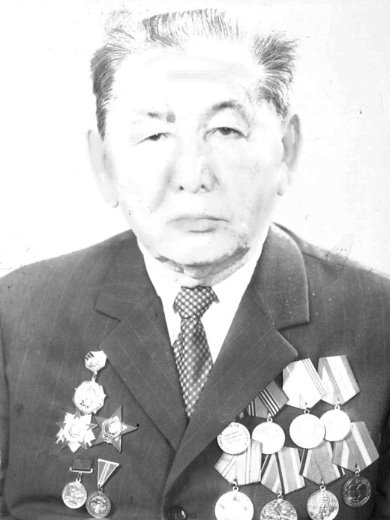 Умарбеков Ертай Айтмухамбетович